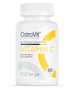 Vitamina C 90 capsule Ostrovit