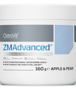 OstroVit ZMA Advanced 160gr Mela e Pera