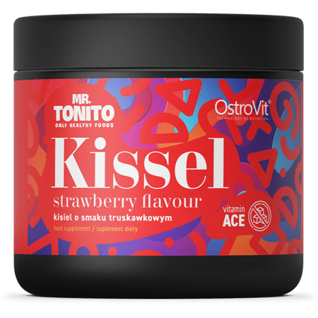 Mr. Tonito Kissel integratore keto in polvere 200gr - immagine 3