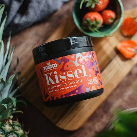 Mr. Tonito Kissel integratore keto in polvere 200gr