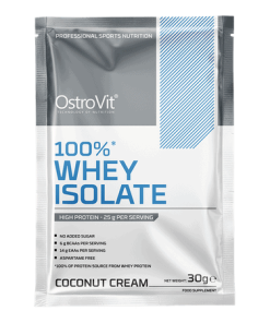 OstroVit 100% Whey Isolate monodose 30gr