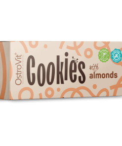 Biscotti alle mandorle 130gr Ostrovit