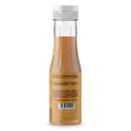 Salsa senza zucchero Torta di mela Ostrovit 300gr - immagine 2