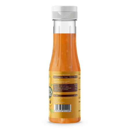 Gelatina Keto di albicocca Squeeze 350 g - immagine 2