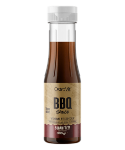 Salsa senza zucchero al BBQ Ostrovit 300gr