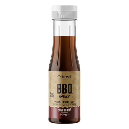 Salsa senza zucchero al BBQ Ostrovit 300gr