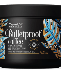 Keto Bulletproof Coffee 150 g al Naturale Ostrovit