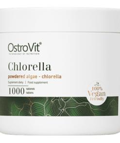 Clorella OstroVit 1000 compresse