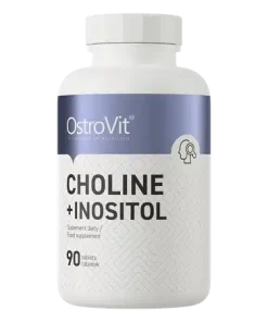 Colina + Inositolo 90 compresse OstroVit