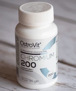 Cromo 200 compresse Ostrovit