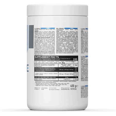 Citrullina 400gr mango Ostrovit - immagine 2