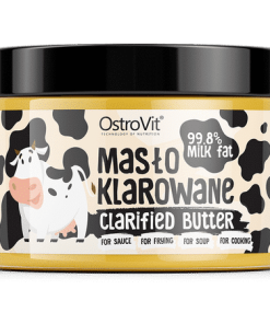 Burro chiarificato 400 g al latte