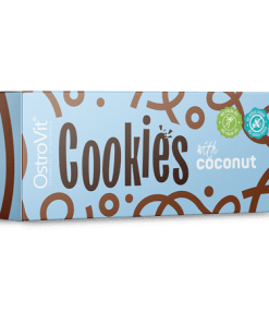 Biscotti al cocco 130gr Ostrovit