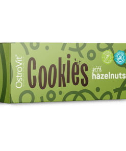 Biscotti con nocciole 130gr Ostrovit