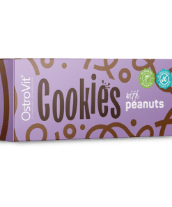 Biscotti con arachidi 125gr Ostrovit