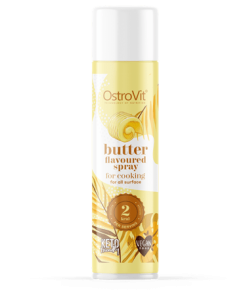 OstroVit Cooking Spray al Burro 250ml