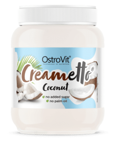 OstroVit Creametto 320 g cocco con scaglie