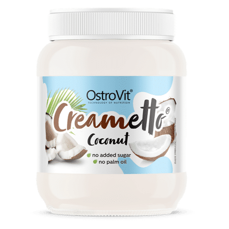 OstroVit Creametto 320 g cocco con scaglie