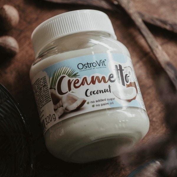 OstroVit Creametto 320 g cocco con scaglie - immagine 2
