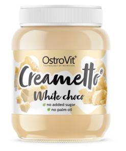 OstroVit Creametto 350g cioccolato bianco