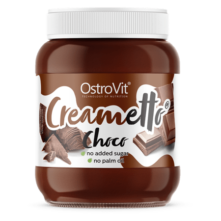 OstroVit Creametto 350gr cioccolato