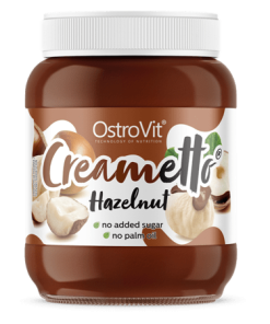 OstroVit Creametto 350gr Nocciola