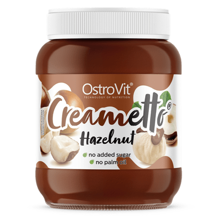OstroVit Creametto 350gr Nocciola