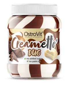 OstroVit Creametto 350 g DUO latte nocciola