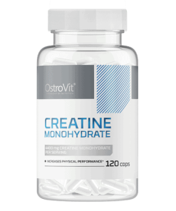 Creatina Monoidrato 120 capsule Ostrovit
