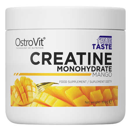 Creatina Monoidrato 300 gr mango