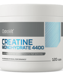 Creatina Monoidrato 4400 mg 120 capsule Ostrovit