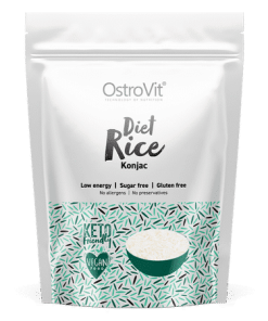 Riso Dietetico OstroVit Konjac 400gr