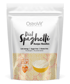 OstroVit Diet Spaghetti Konjac Noodles 400gr