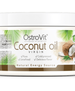 Olio di cocco extravergine Ostrovit 400gr