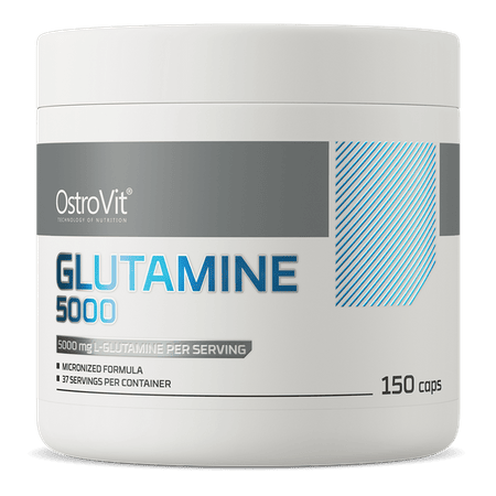 Glutammina 5000 mg 150 capsule OstroVit