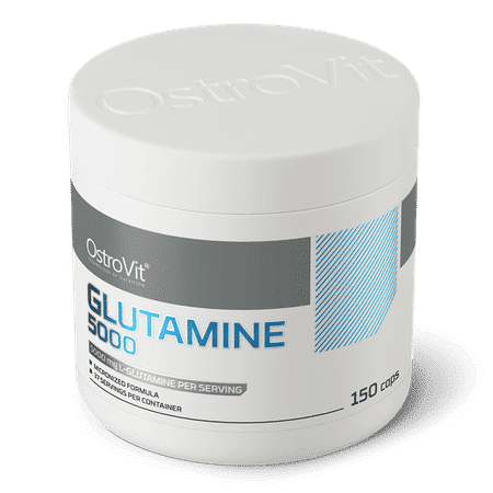 Glutammina 5000 mg 150 capsule OstroVit - immagine 2