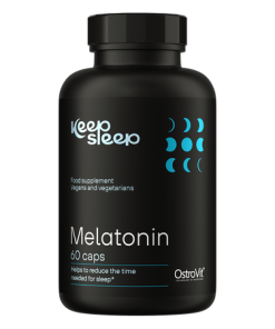 Melatonina 60 capsule Ostrovit