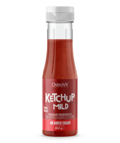 Ketchup senza zucchero Ostrovit 350gr