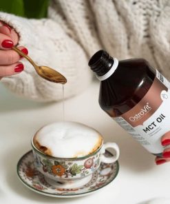 MCT Olio Ostrovit 500 ml – Gusto Naturale