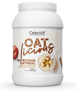 OATlicious 800gr mela cannella OstroVit