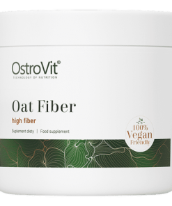 Fibra di Avena in polvere vegana 200gr Ostrovit
