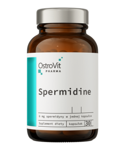 Spermidina 30 capsule – Ostrovit
