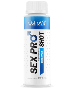 OstroVit Sex Pro Shot 100 ml pompelmo