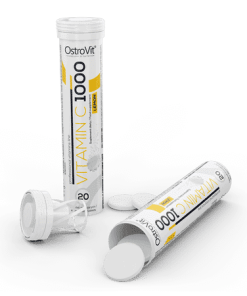 Vitamina C 1000 mg 20 compresse effervescenti