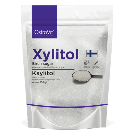 OstroVit Xylitolo 750 gr