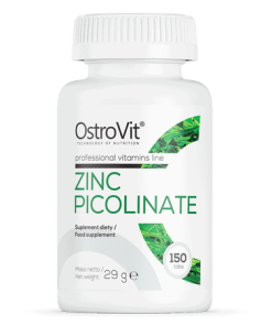 Zinco picolinato OstroVit 150 cps