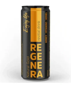Regenera Enjoy Life – Bevanda Rivitalizzante e Analcolica 250ml
