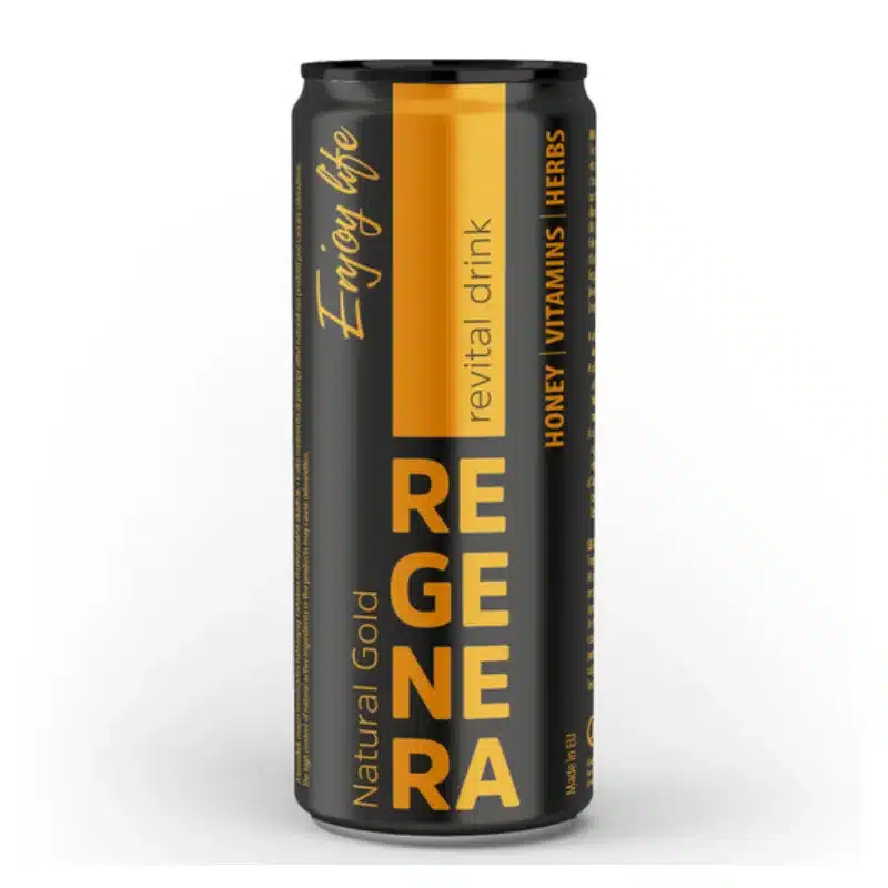 Regenera Enjoy Life – Bevanda Rivitalizzante e Analcolica 250ml