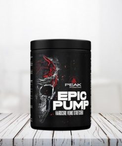 Epic Pump Peak 500gr