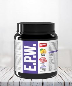 E.P.W. gusto limone 500gr